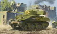 Dragon Sherman Firefly Ic Hybride    